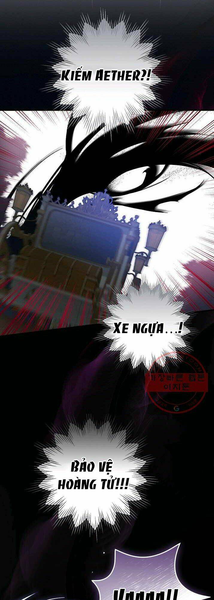 Kỵ Sĩ Đỏ Không Mê Tiền Mù Quáng: Chapter 24