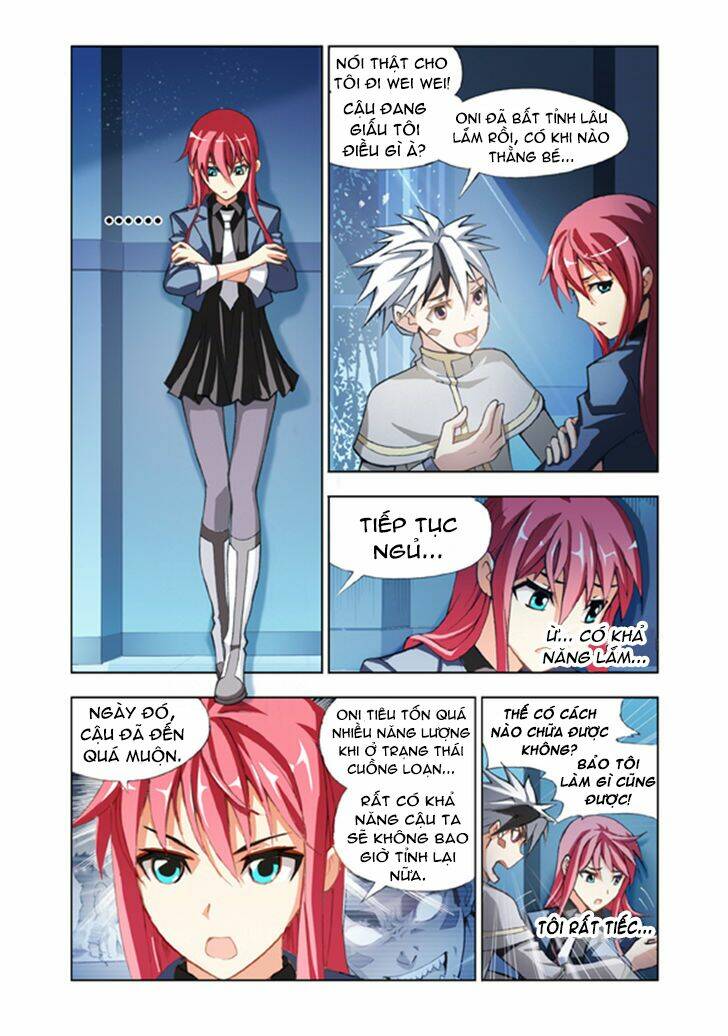 The Great Conqueror: Chapter 6