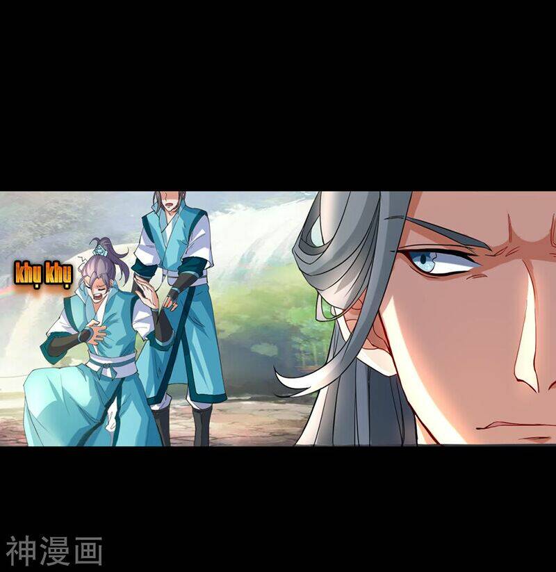 Thanh Đế Truyện: Chapter 35