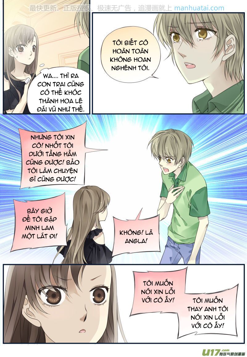 Lam Sí: Chapter 134
