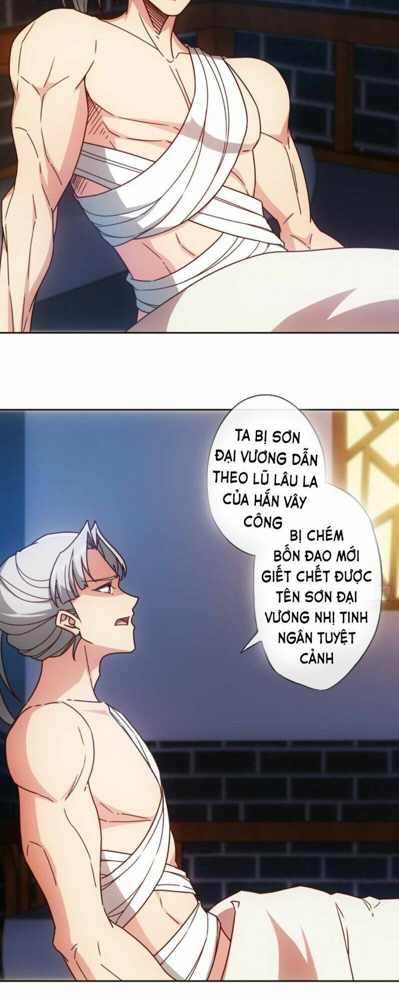 Hồng Thiên Thần Tôn: Chapter 80