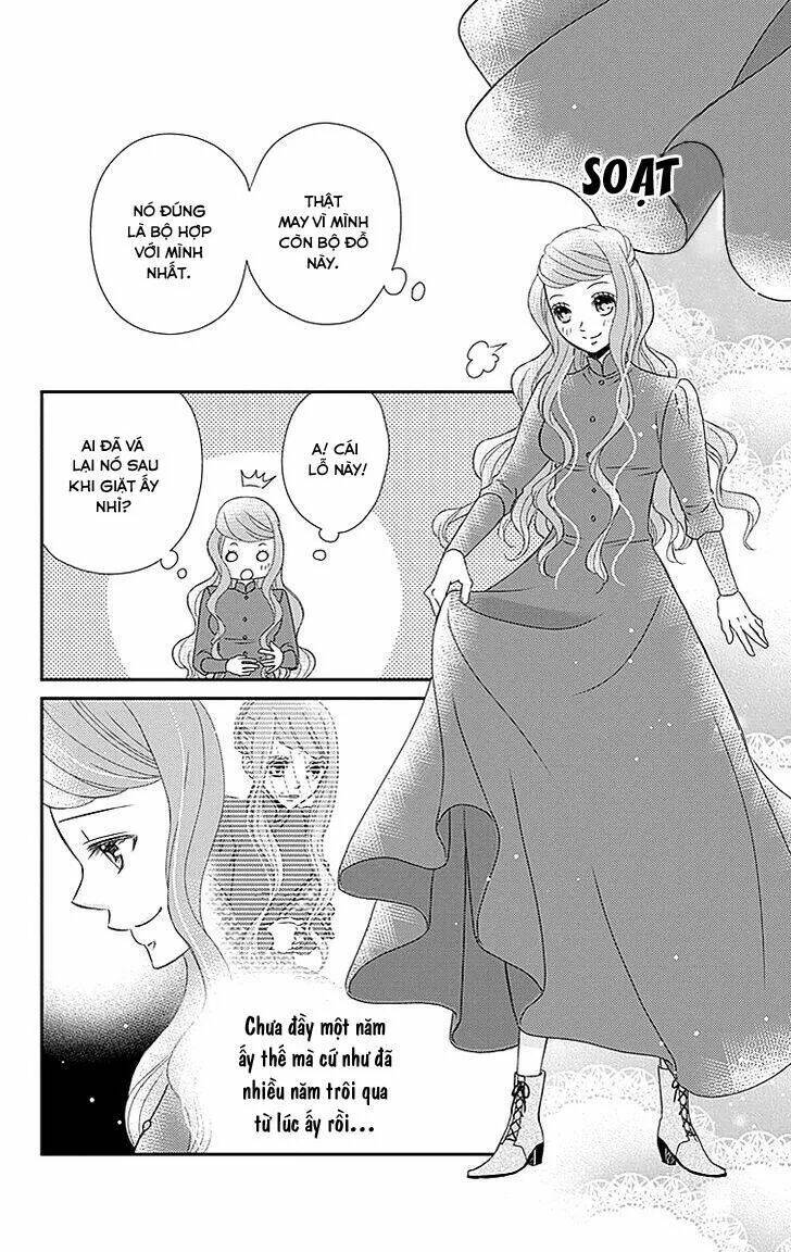 Kuro Hakushaku Wa Hoshi O Mederu: Chapter 23