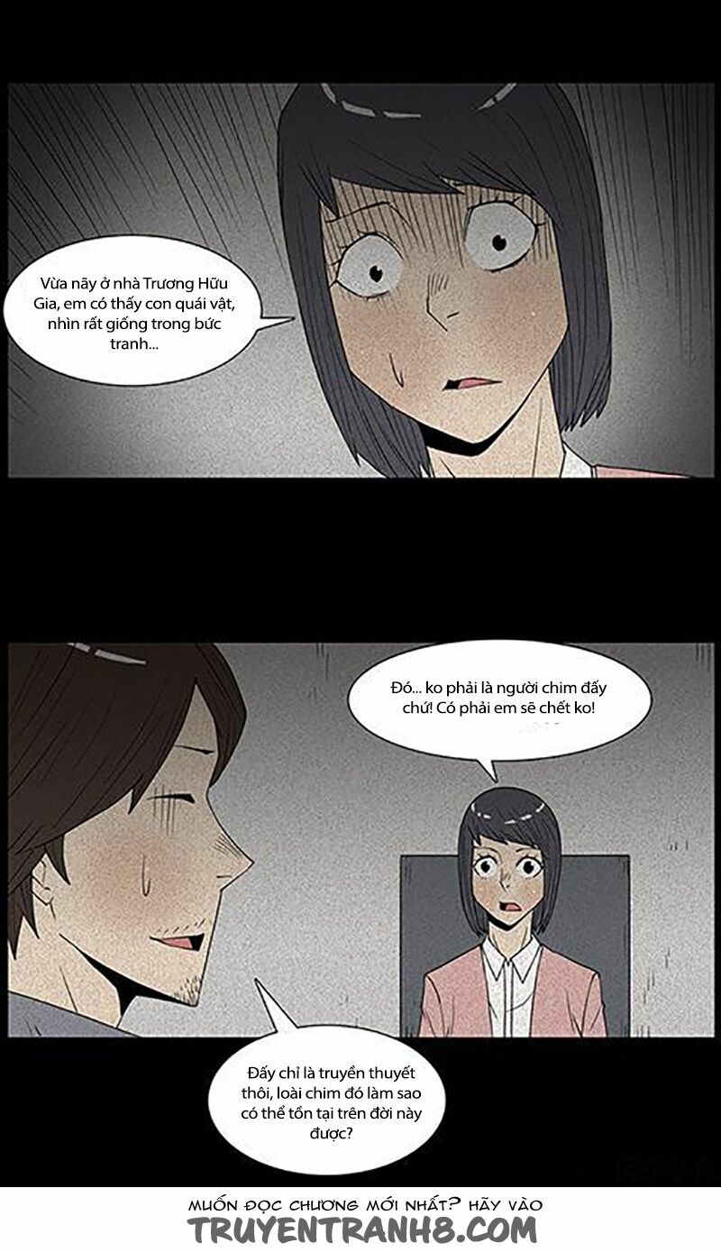 Kinh Dị Đêm Khuya: Chapter 61