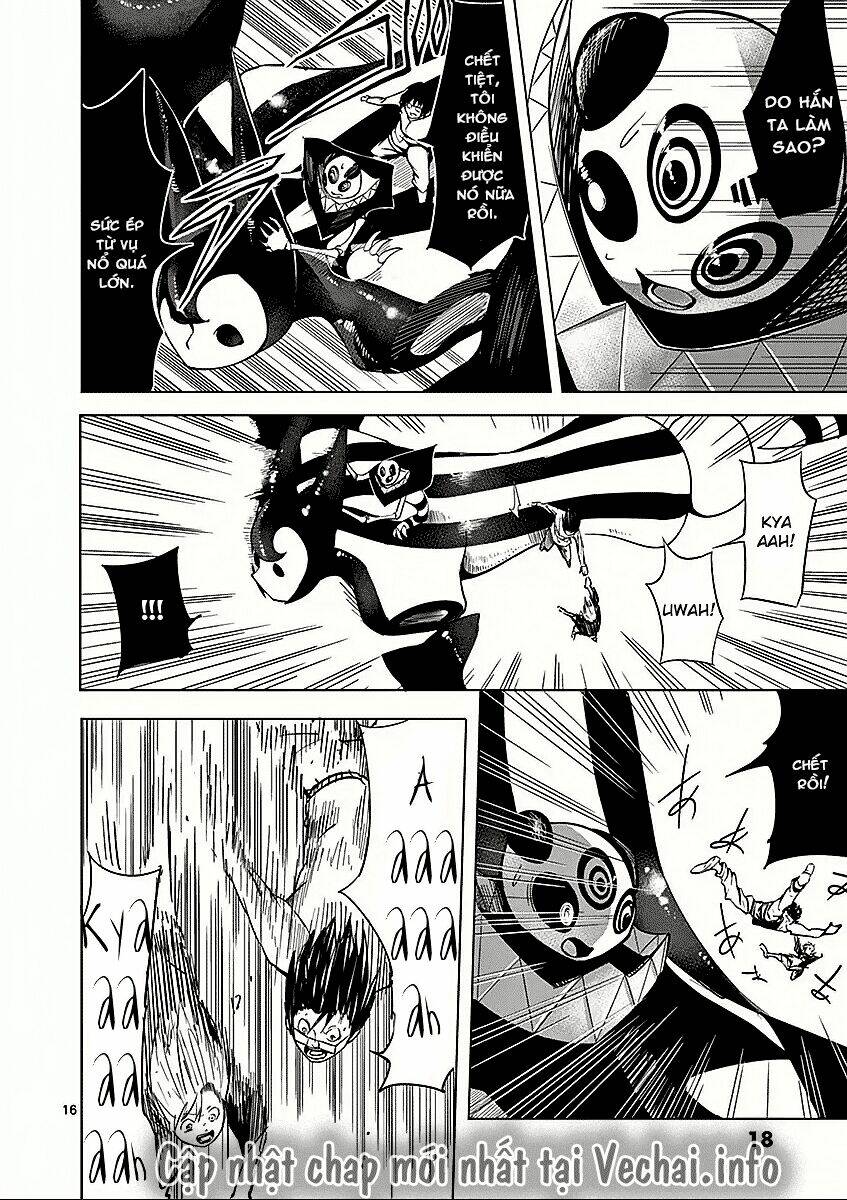 Thế Giới Quỷ: Chapter 44