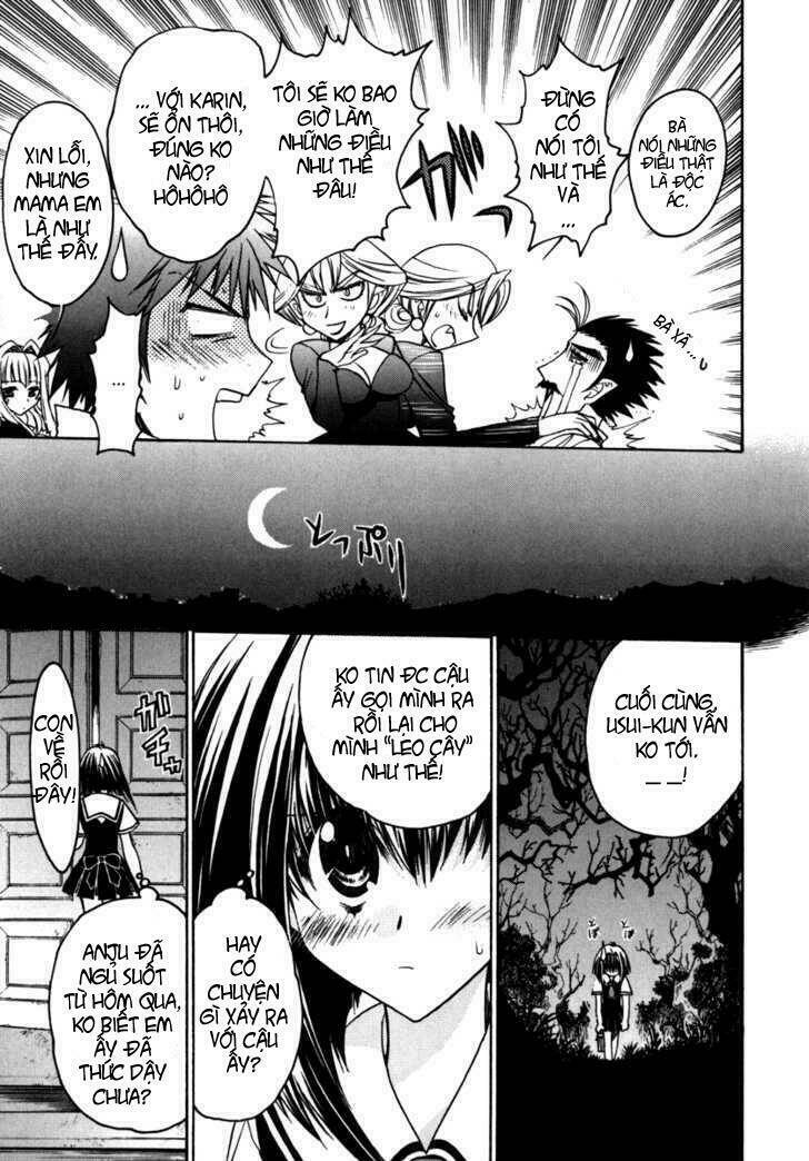 Little Vampire: Chapter 10