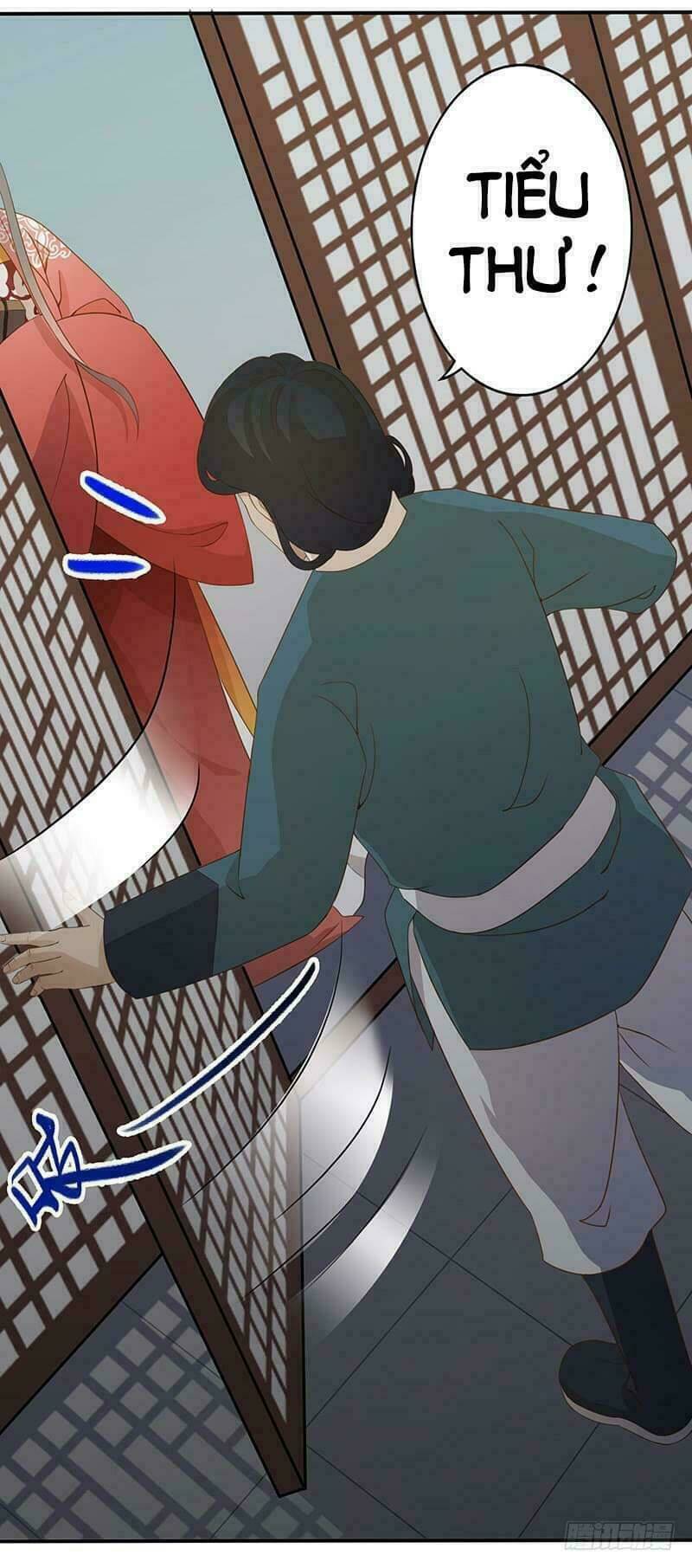 Vương Phi Muốn Thuê Cả Thiên Hạ: Chapter 10