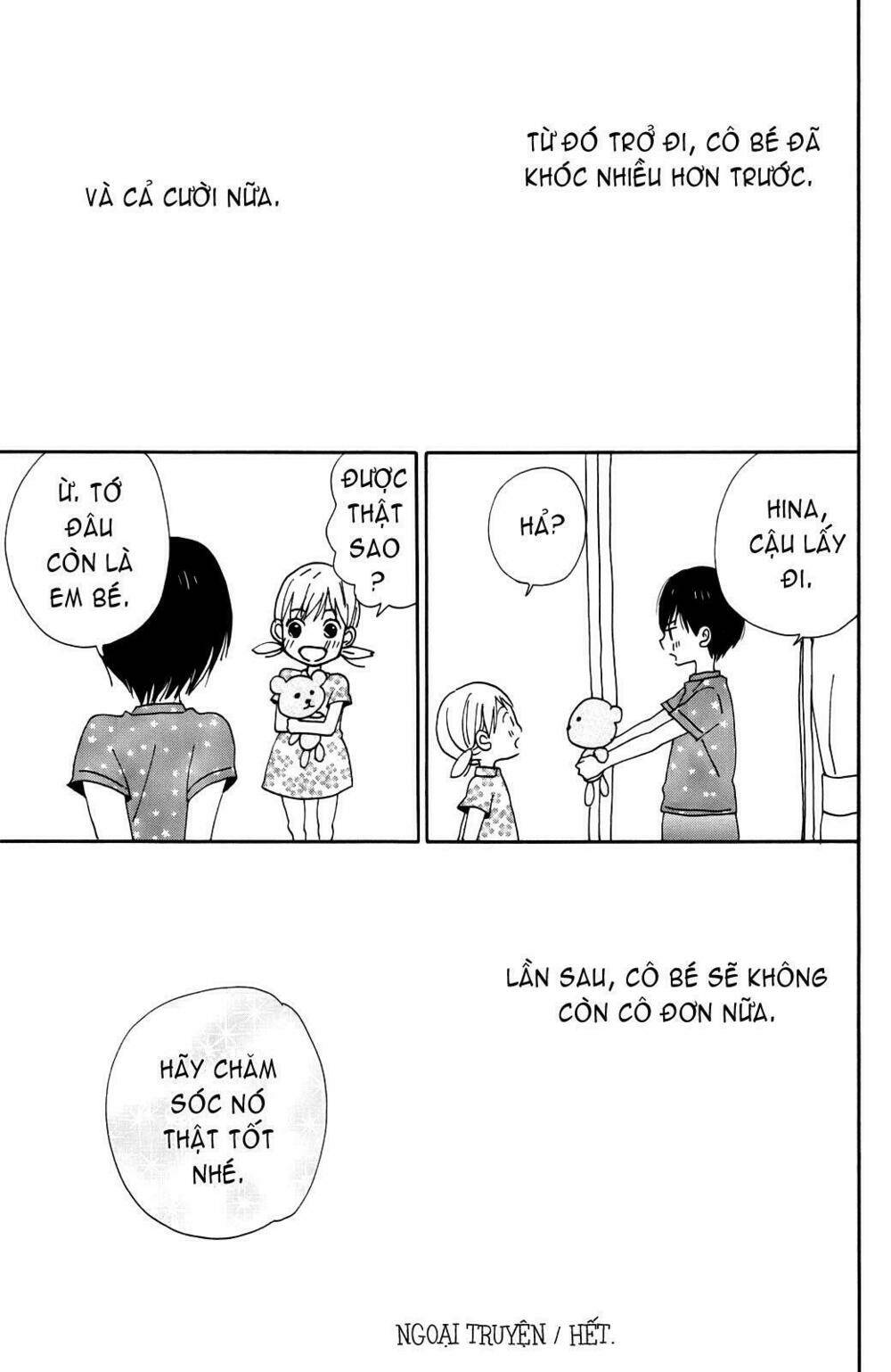 Ngôi Nhà Mặt Trời: Chapter 4.5