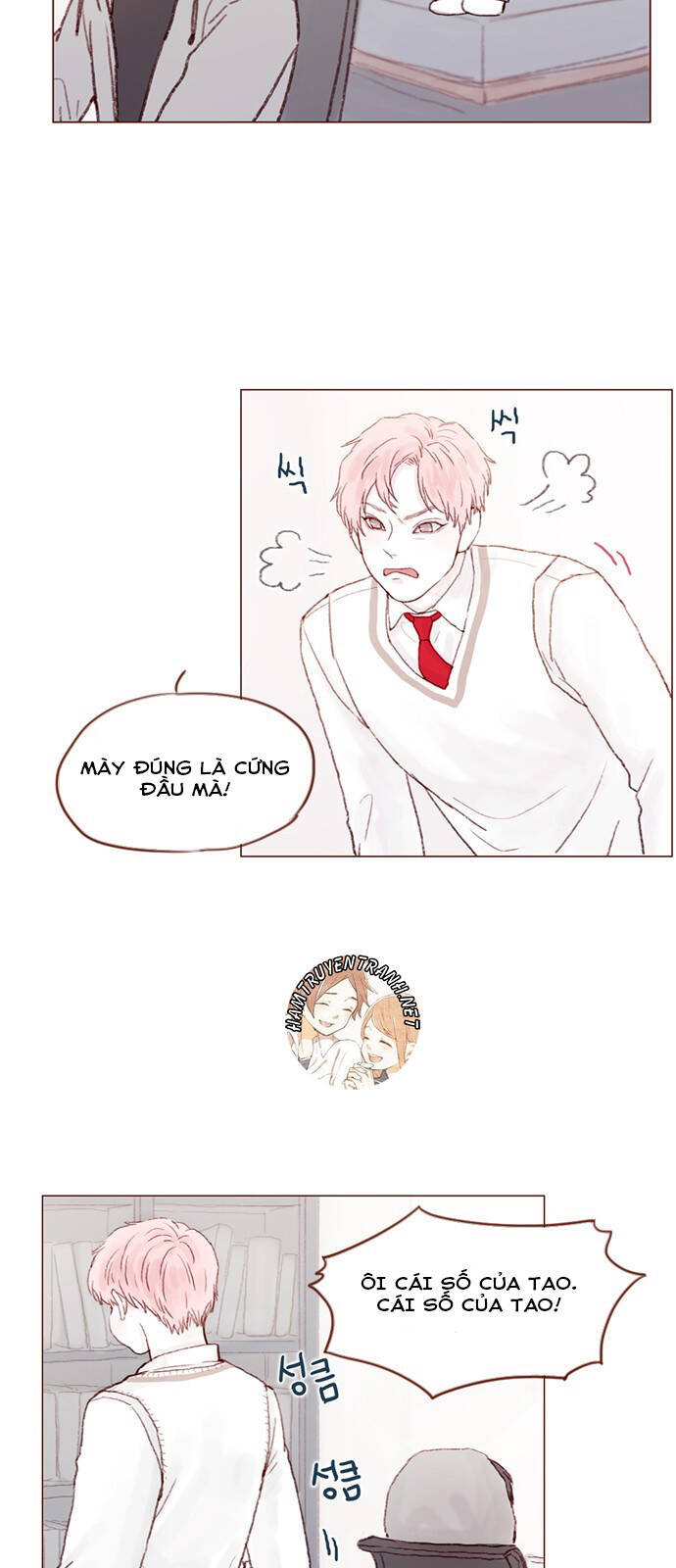 Hongshi Thích Tôi!: Chapter 26