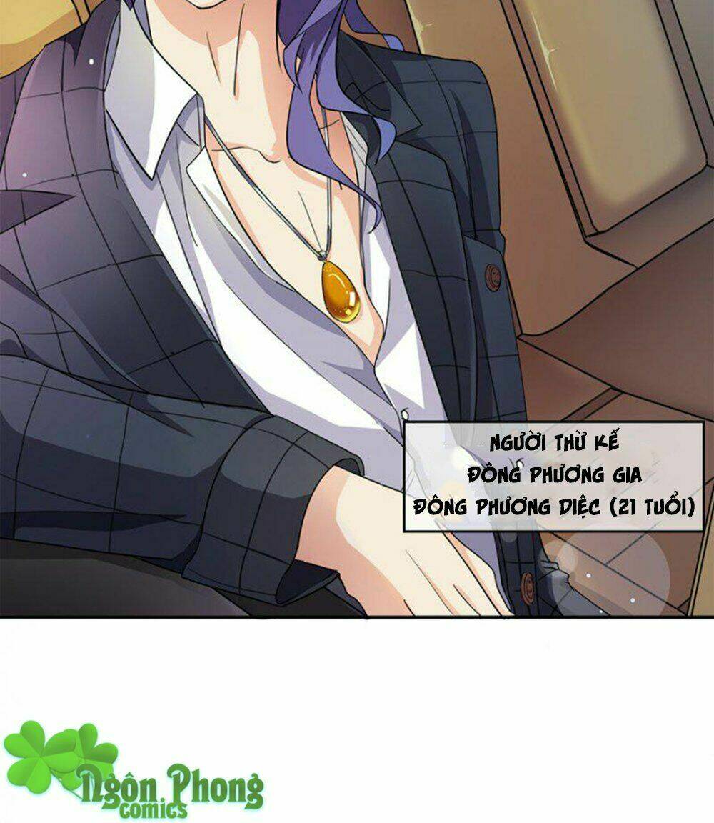 Nhật Ký Dạy Dỗ Của Gia Tộc Đáng Yêu: Chapter 2