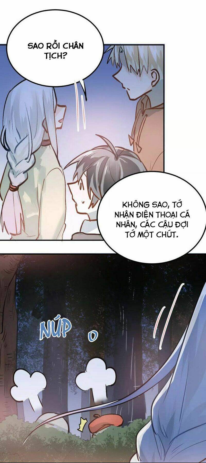 Đầu Gấu Biết Yêu: Chapter 68