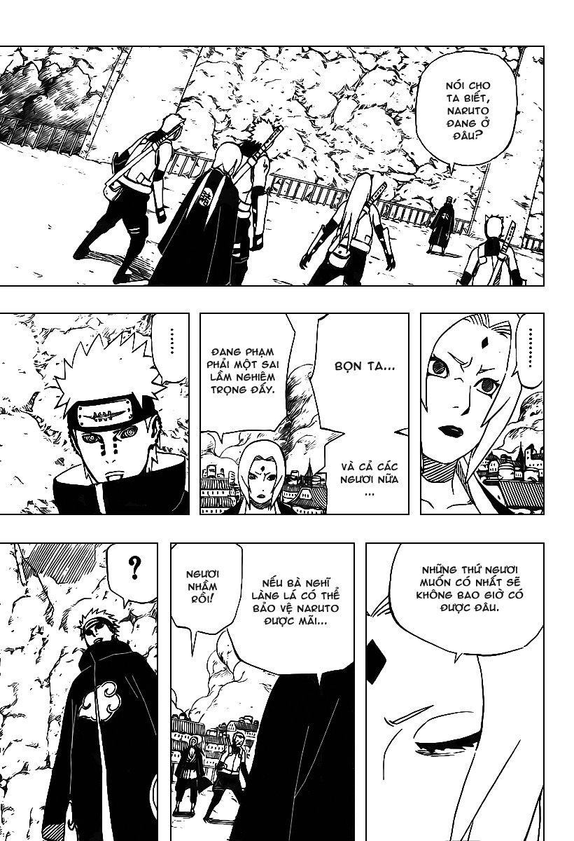 Naruto: Chapter 428