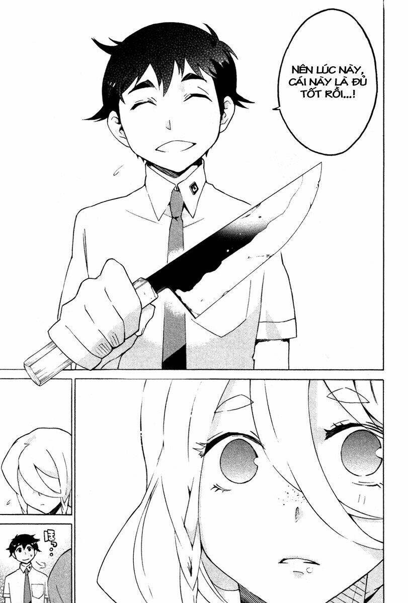 Hell\’s Kitchen: Chapter 7