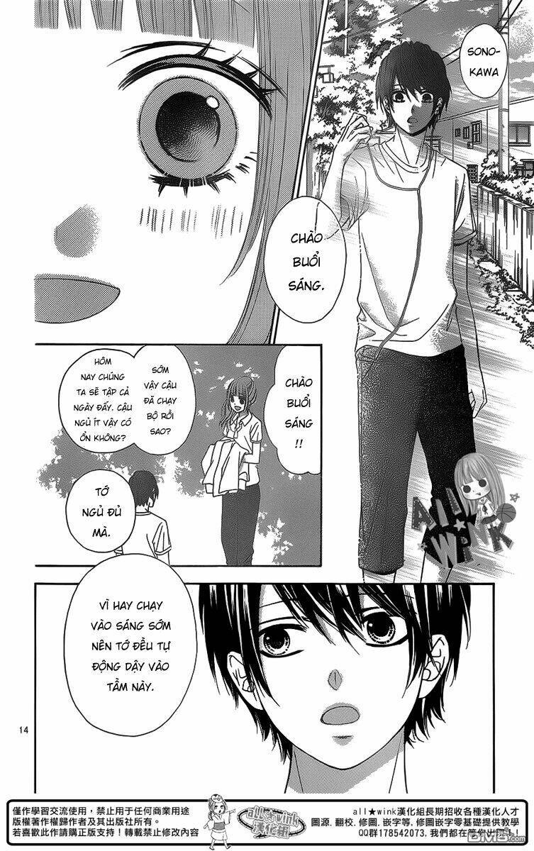 Tsubasa To Hotaru: Chapter 5
