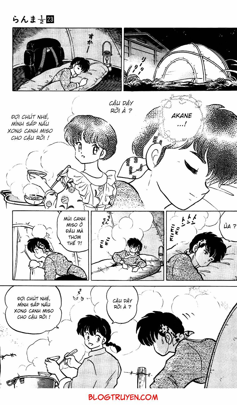 Suối Lời Nguyền: Chapter 242