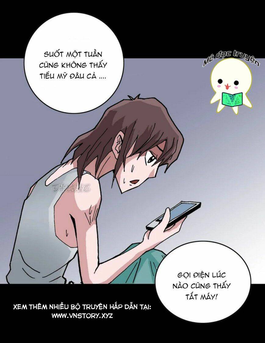 Thiếu Niên Siêu Năng Lực: Chapter 5