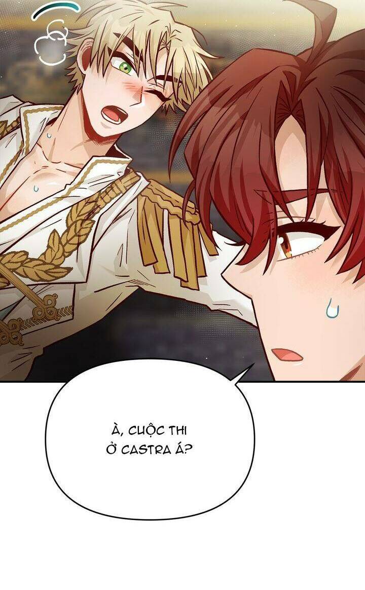 Aristité Được Ban Phước Một Lời Nguyền: Chapter 12