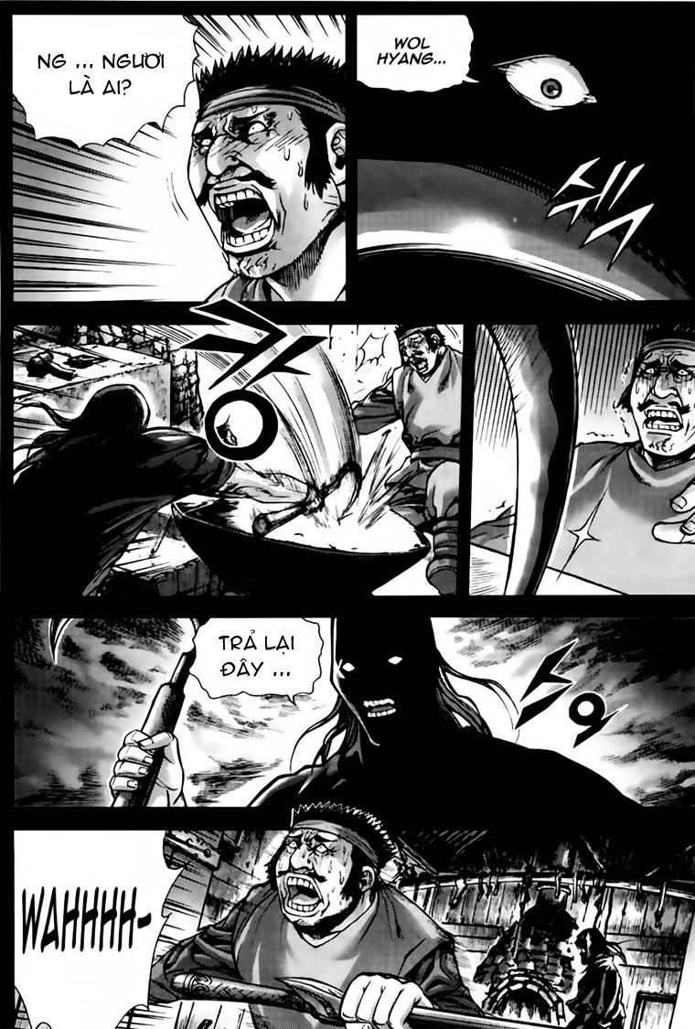 Diêm Đế: Chapter 204