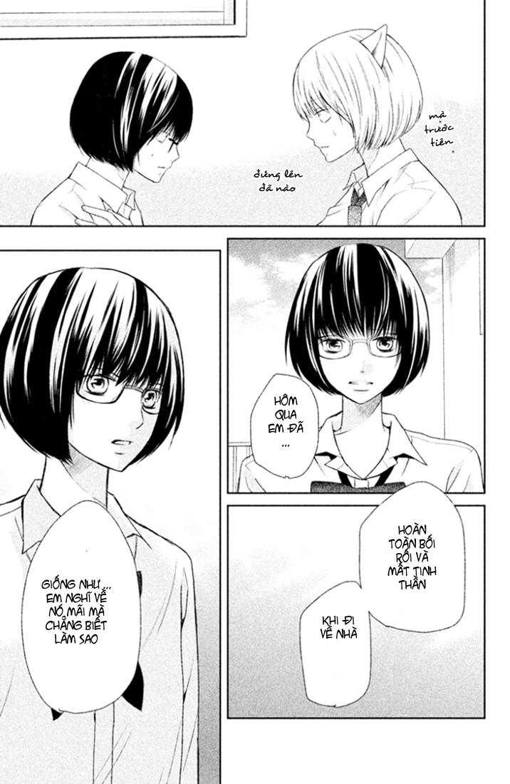 Bạn Gái 3D: Chapter 24