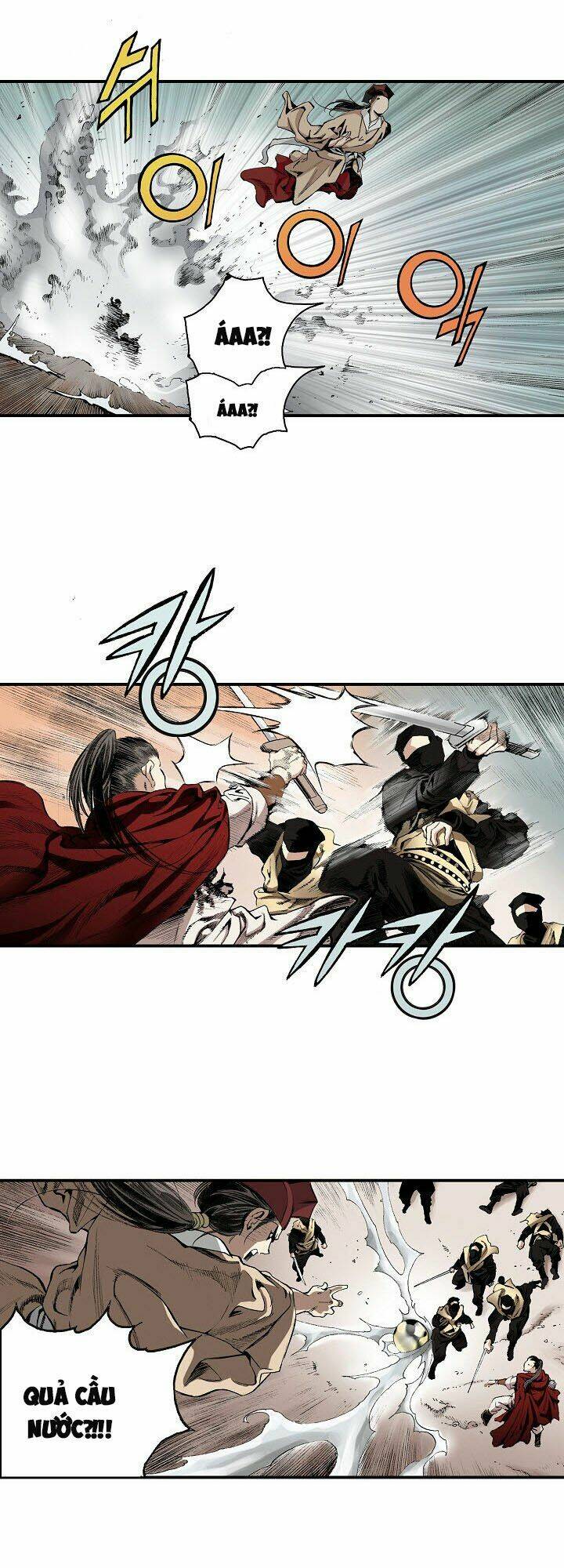 Thế Giới Võ Thuật Của Pháp Sư: Chapter 17