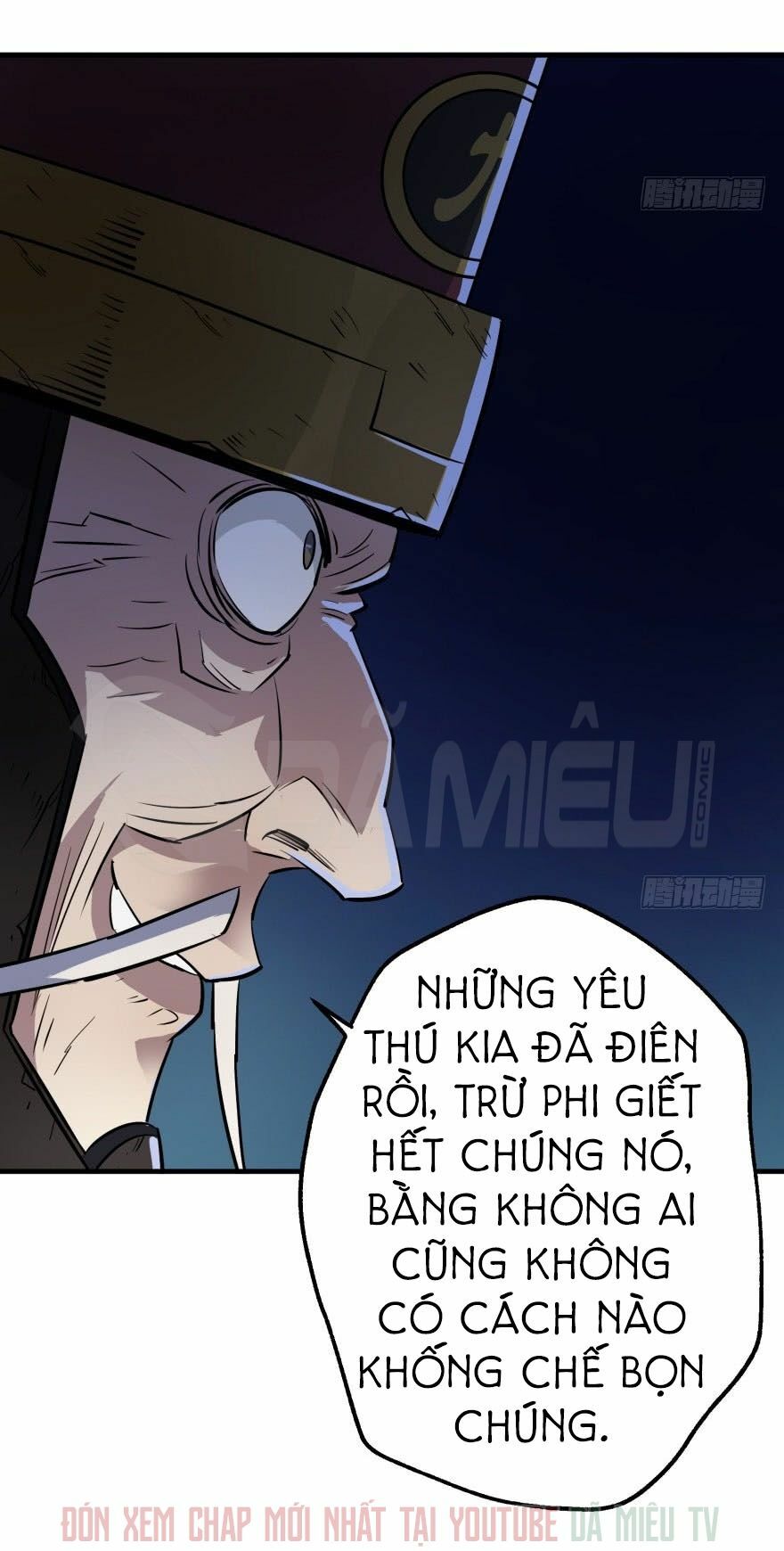 Thú Nhân: Chapter 43