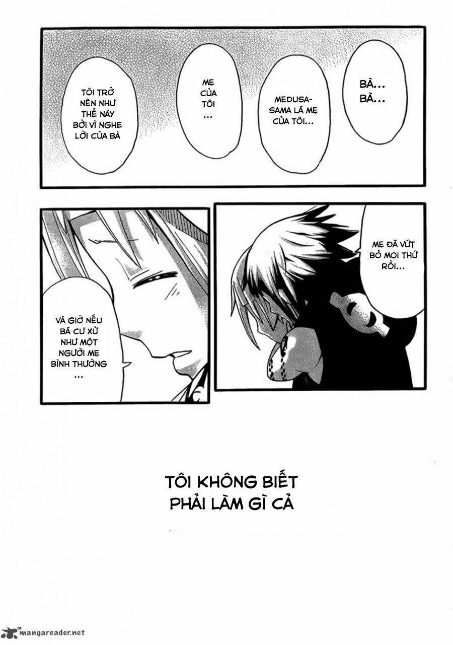 Soul Eater: Chapter 87