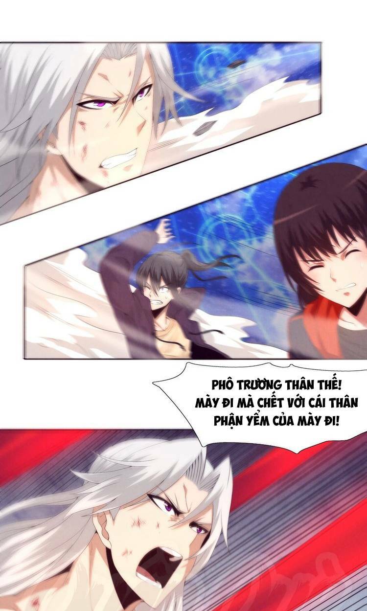 Hắc Kim Đảo: Chapter 21