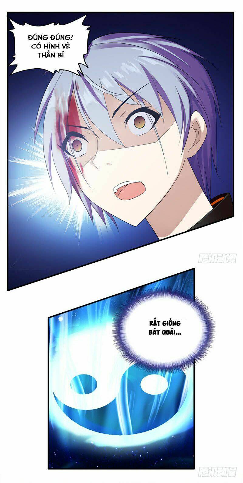 Tiểu Thần Nông Gặp Vận Đào Hoa: Chapter 1