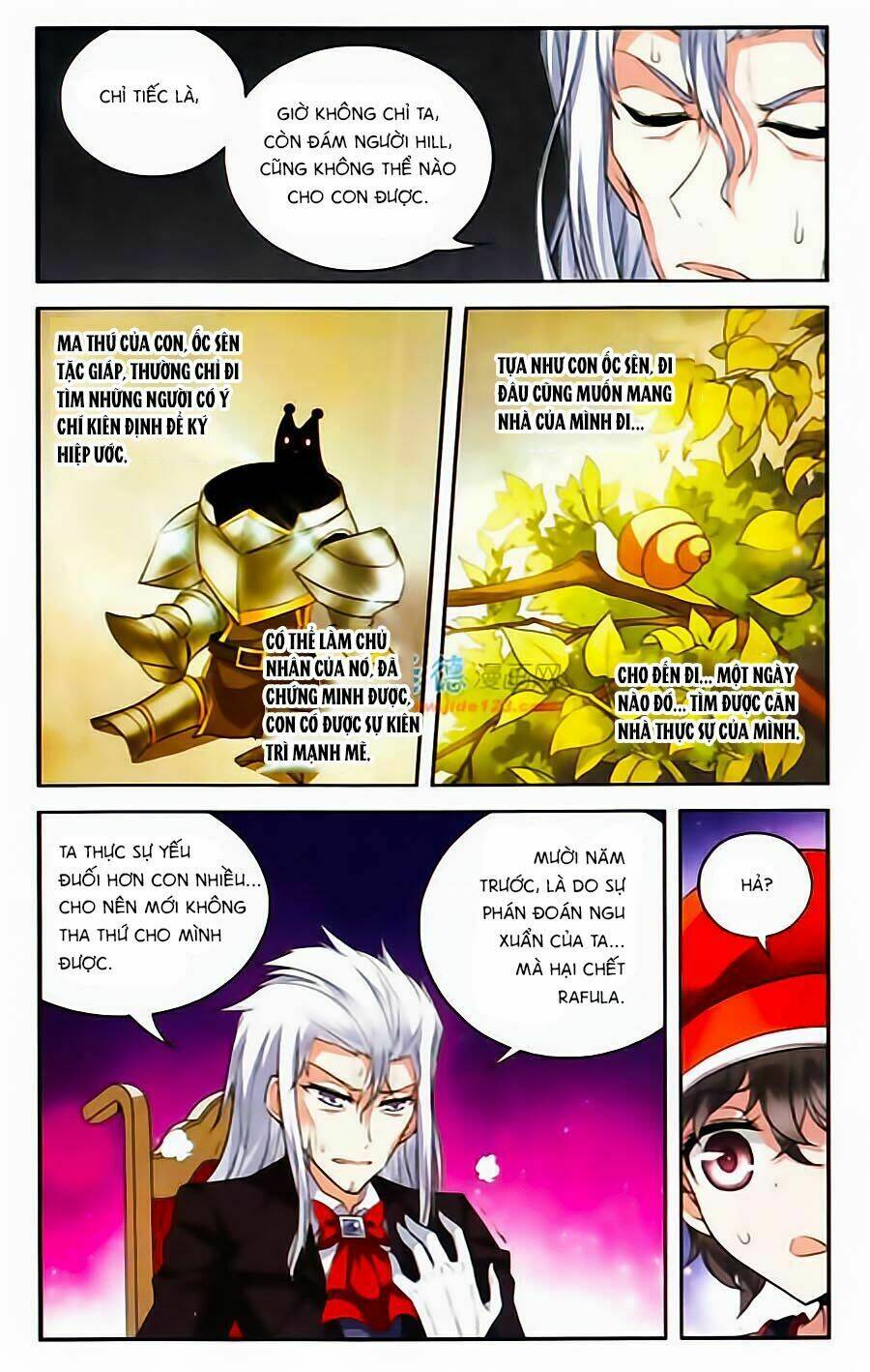 Ma Tạp Tiên Tông: Chapter 77