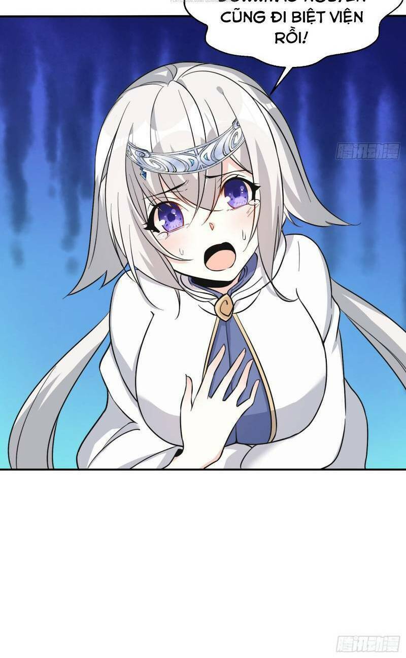 Giáng Thần Chiến Ký: Chapter 48