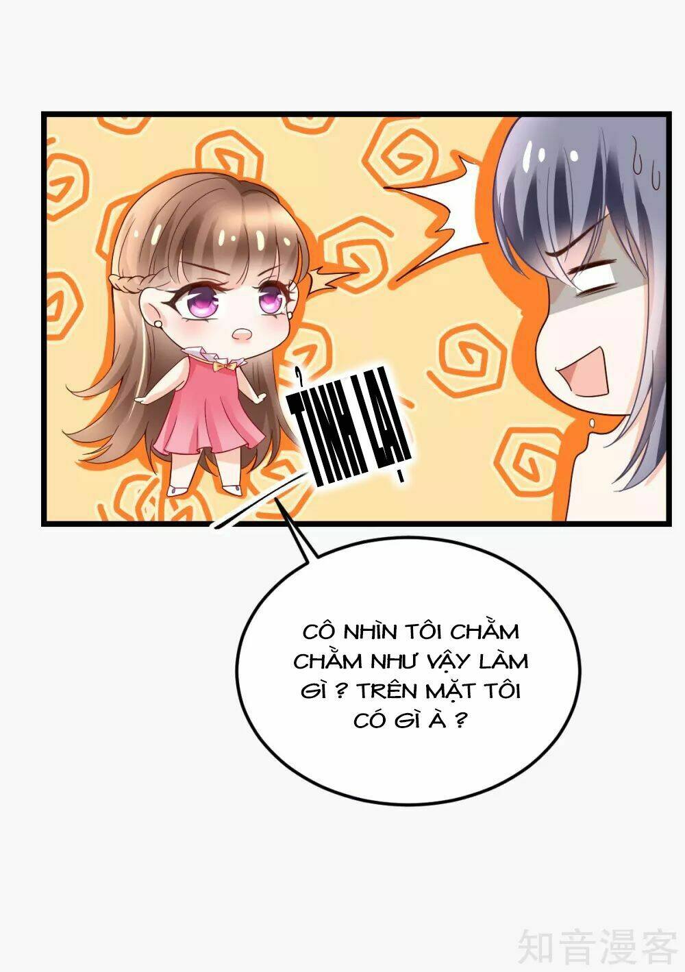 Cường Thế Tù Ái - Địch Thiếu Đừng Xằng Bậy: Chapter 26