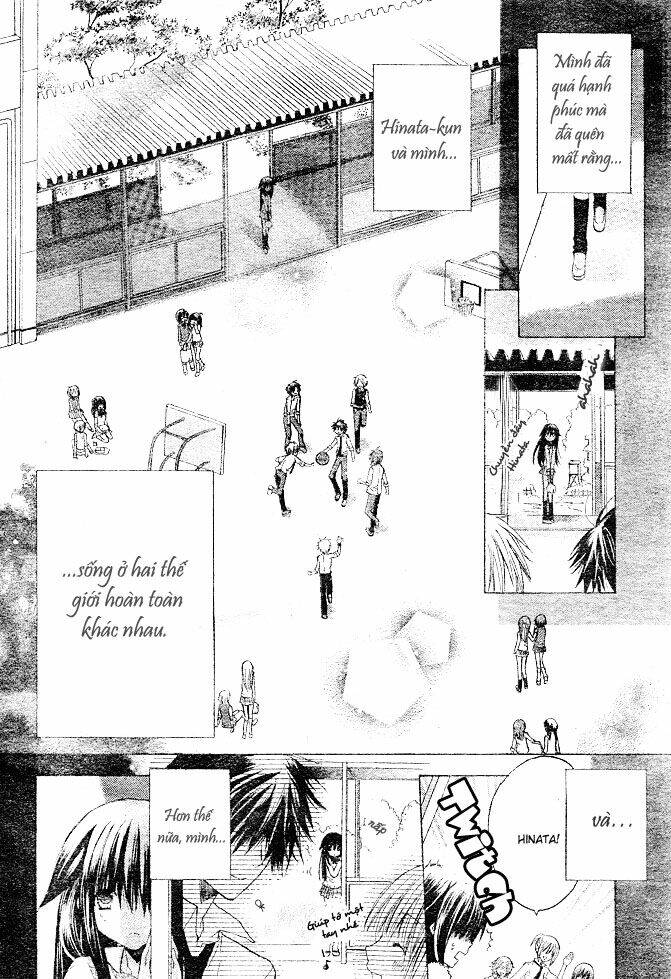 Kokoni Iru Yo: Chapter 3