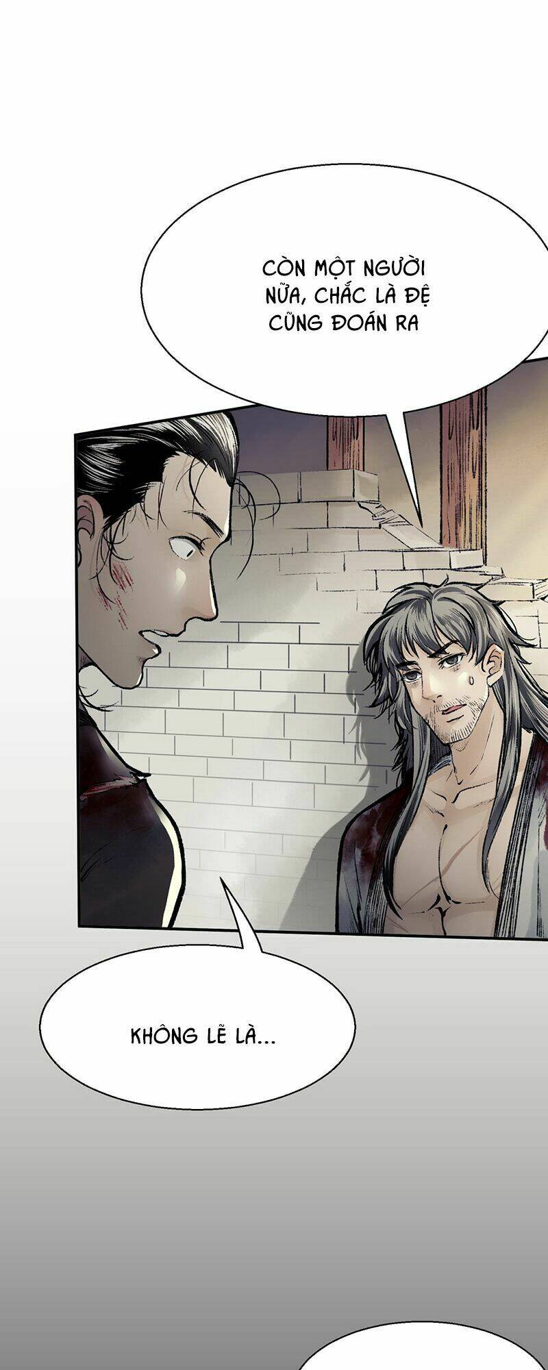 Liên Thành Quyết: Chapter 20