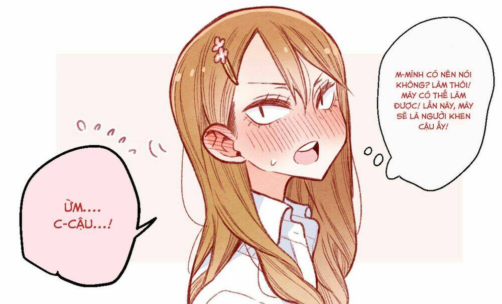 The Story Of A Girl With Sanpaku Eyes: Chapter 8