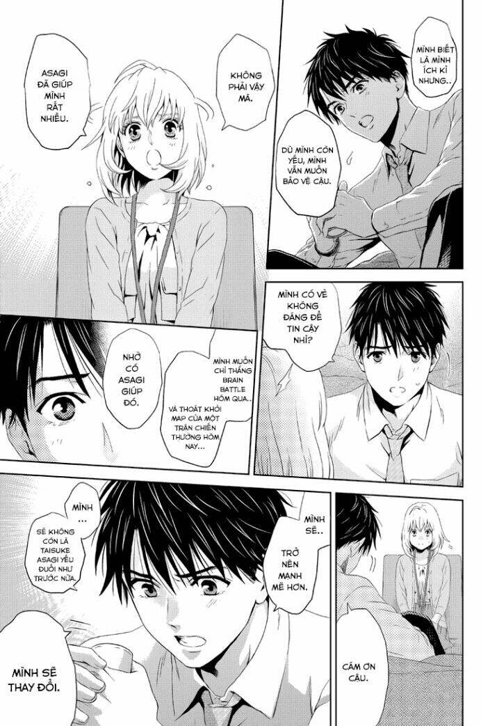 Trò Chơi Ác Mộng: Chapter 13