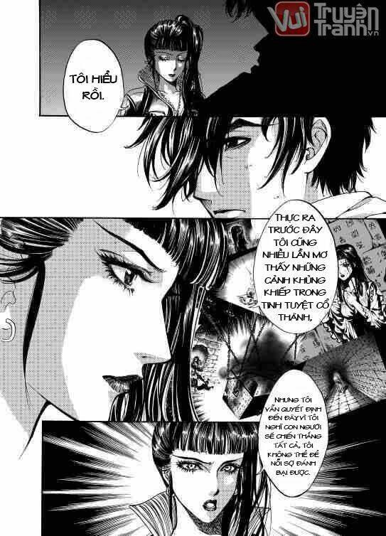 Ma Thổi Đèn: Chapter 13