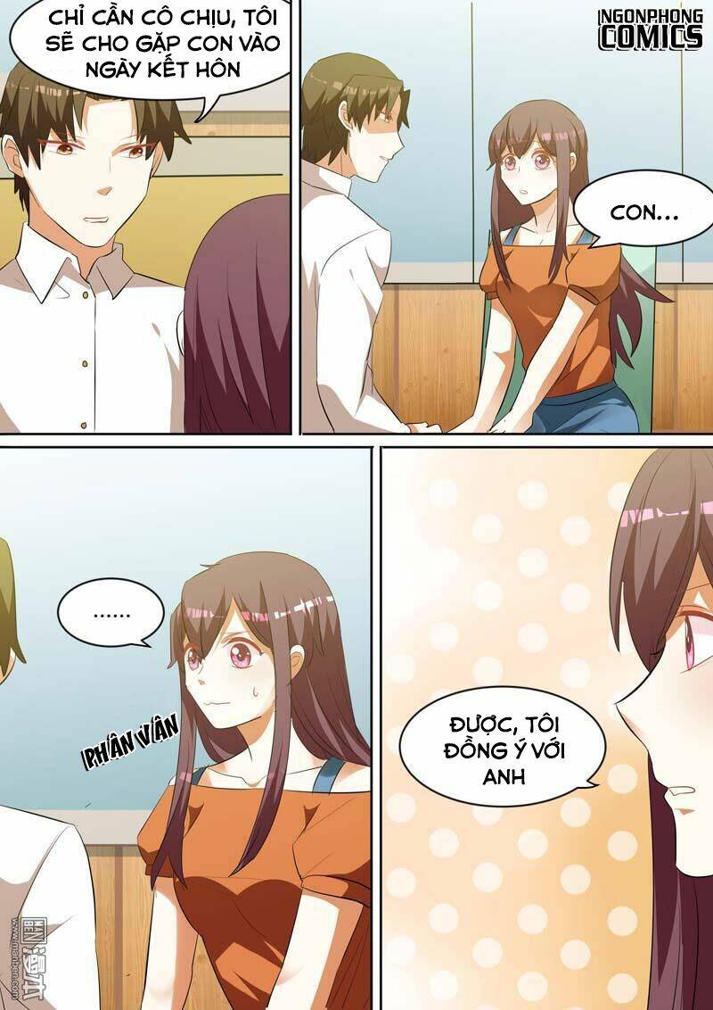 Hào Môn Tiểu Lão Bà: Chapter 140