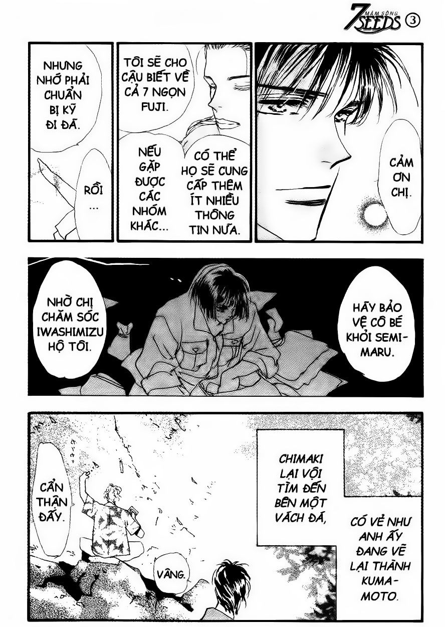 Mầm Sống: Chapter 11