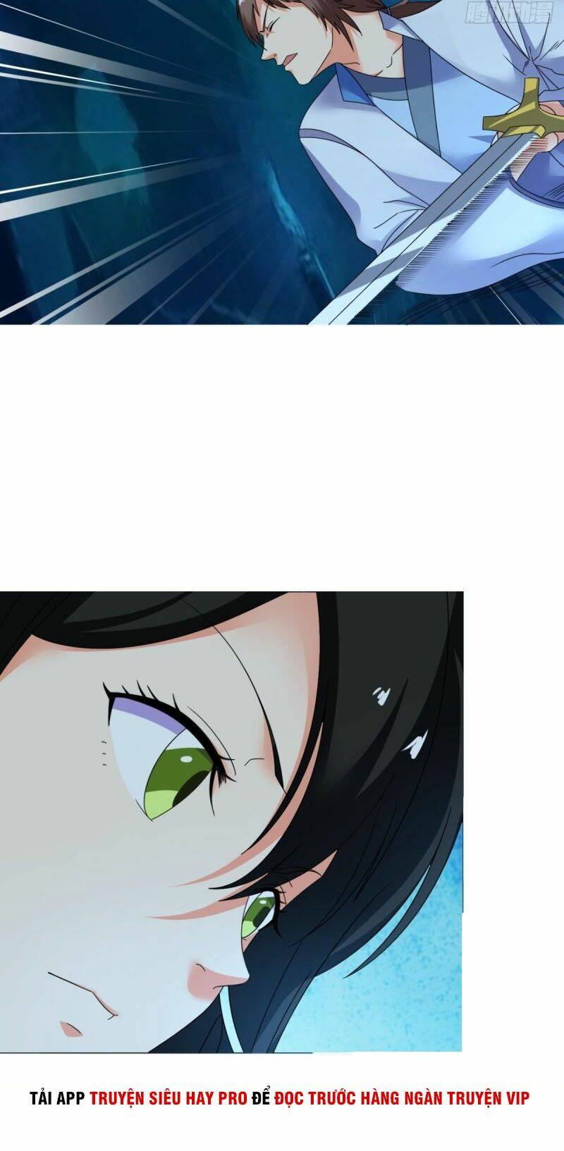 Cực Vũ Huyền Đế: Chapter 93