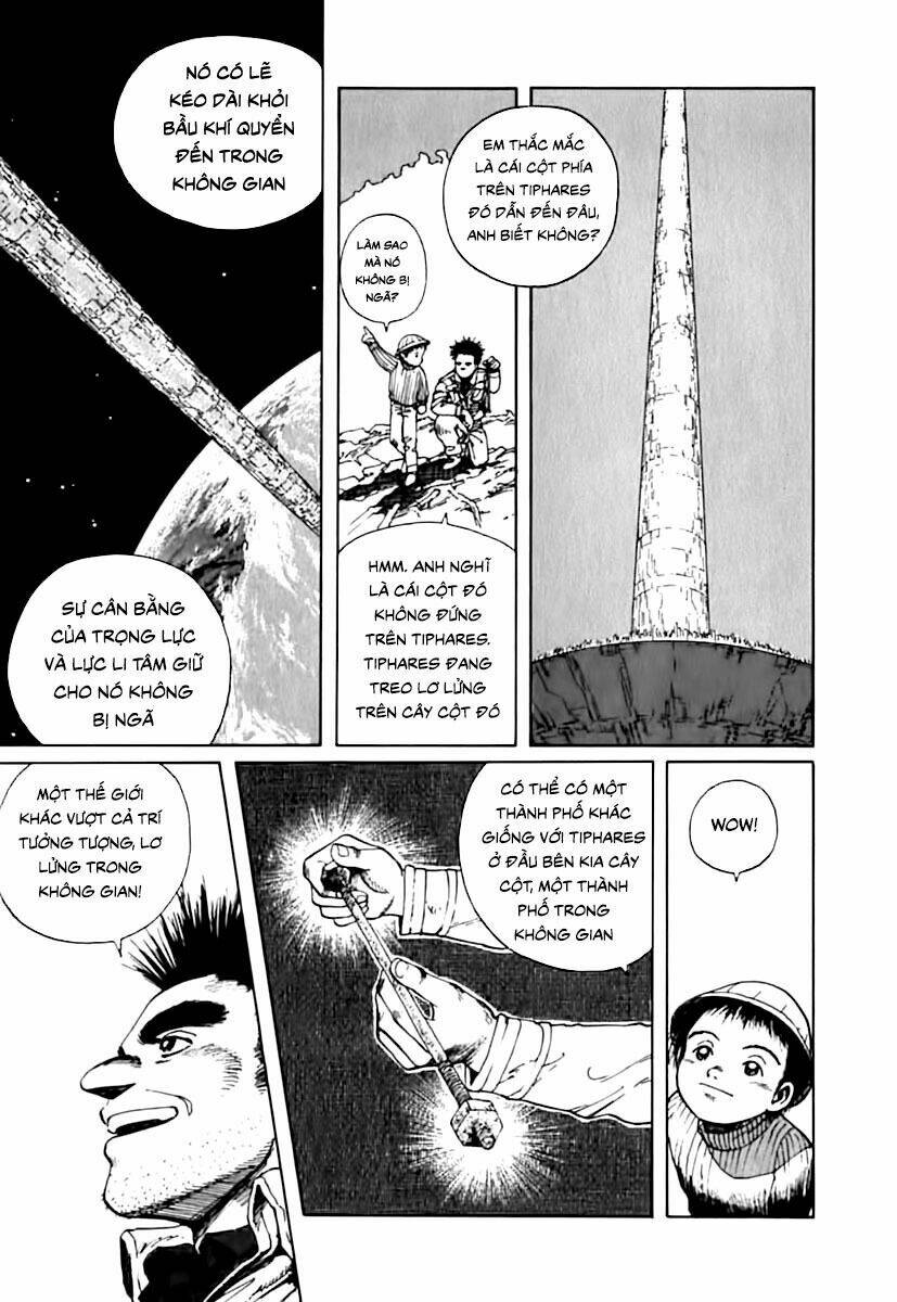 Alita - Thiên Thần Chiến Binh: Chapter 10