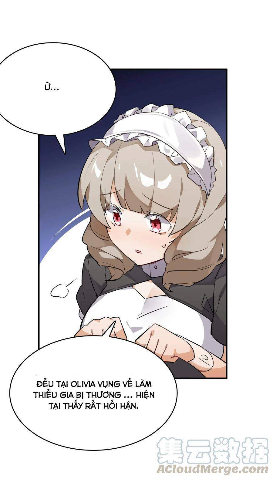 Hóa Ra Tôi Là Công Cụ Trong Game Tình Yêu: Chapter 16