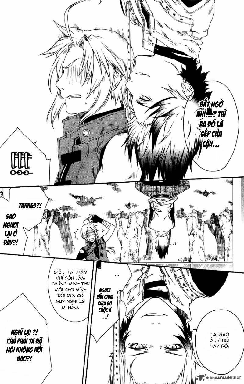 Mother Keeper: Chapter 36