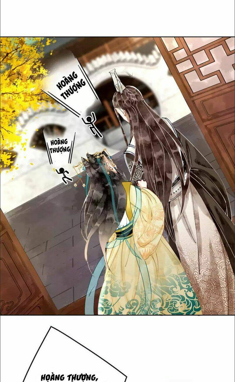 Hậu Cung Của Trẫm Cháy Rồi!: Chapter 4