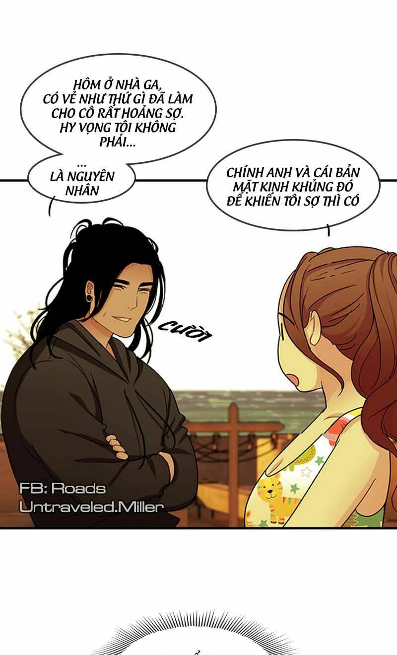 Nửa Đêm Ở Poppy Land: Chapter 34