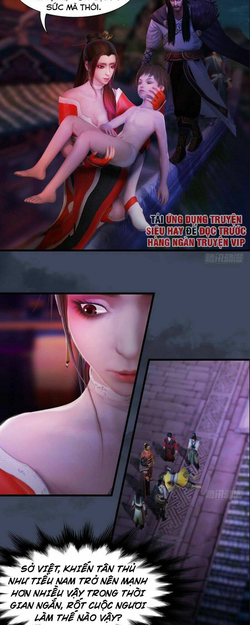 Cửu Hoang Đọa Huyền Sư: Chapter 75