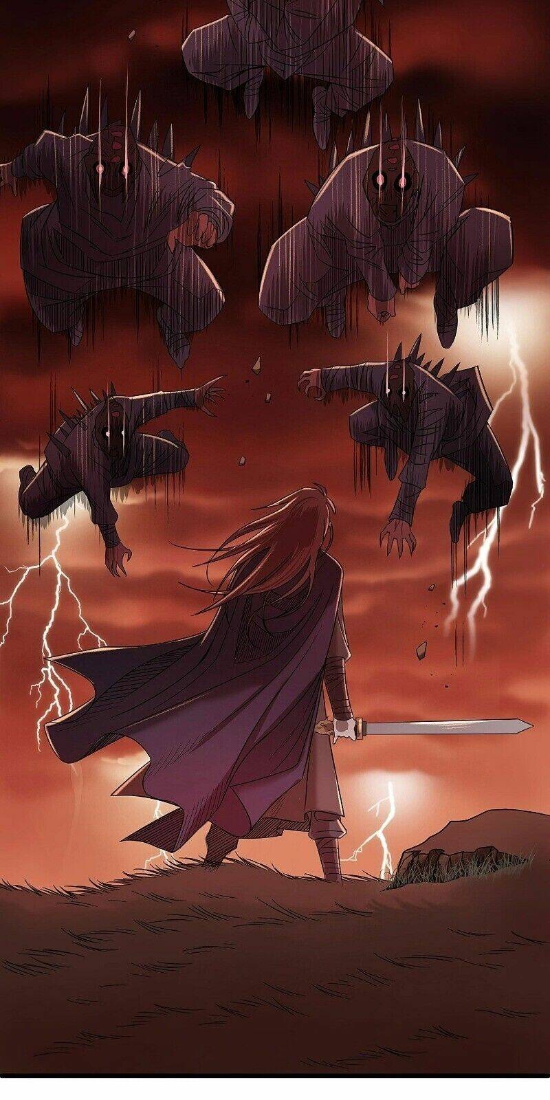 Cuồng Long: Chapter 1