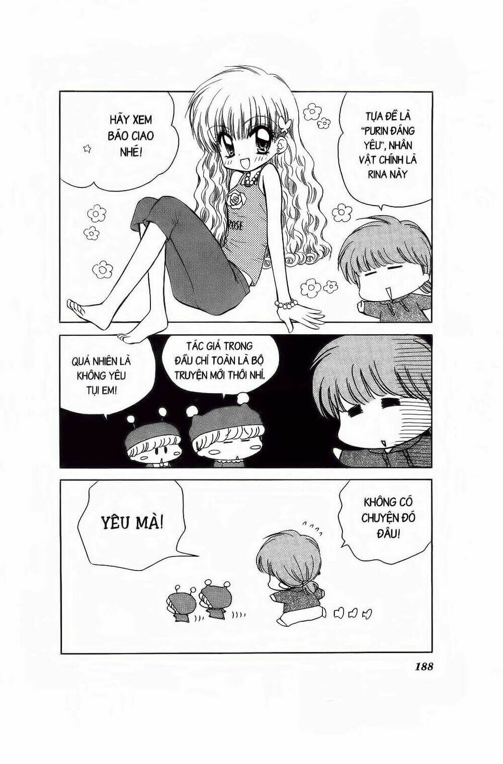 Chiếc Ly Kỳ Diệu: Chapter 72