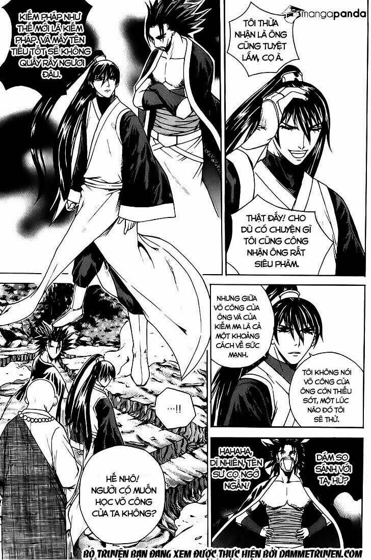 The Sword Of Emperor: Chapter 7.2