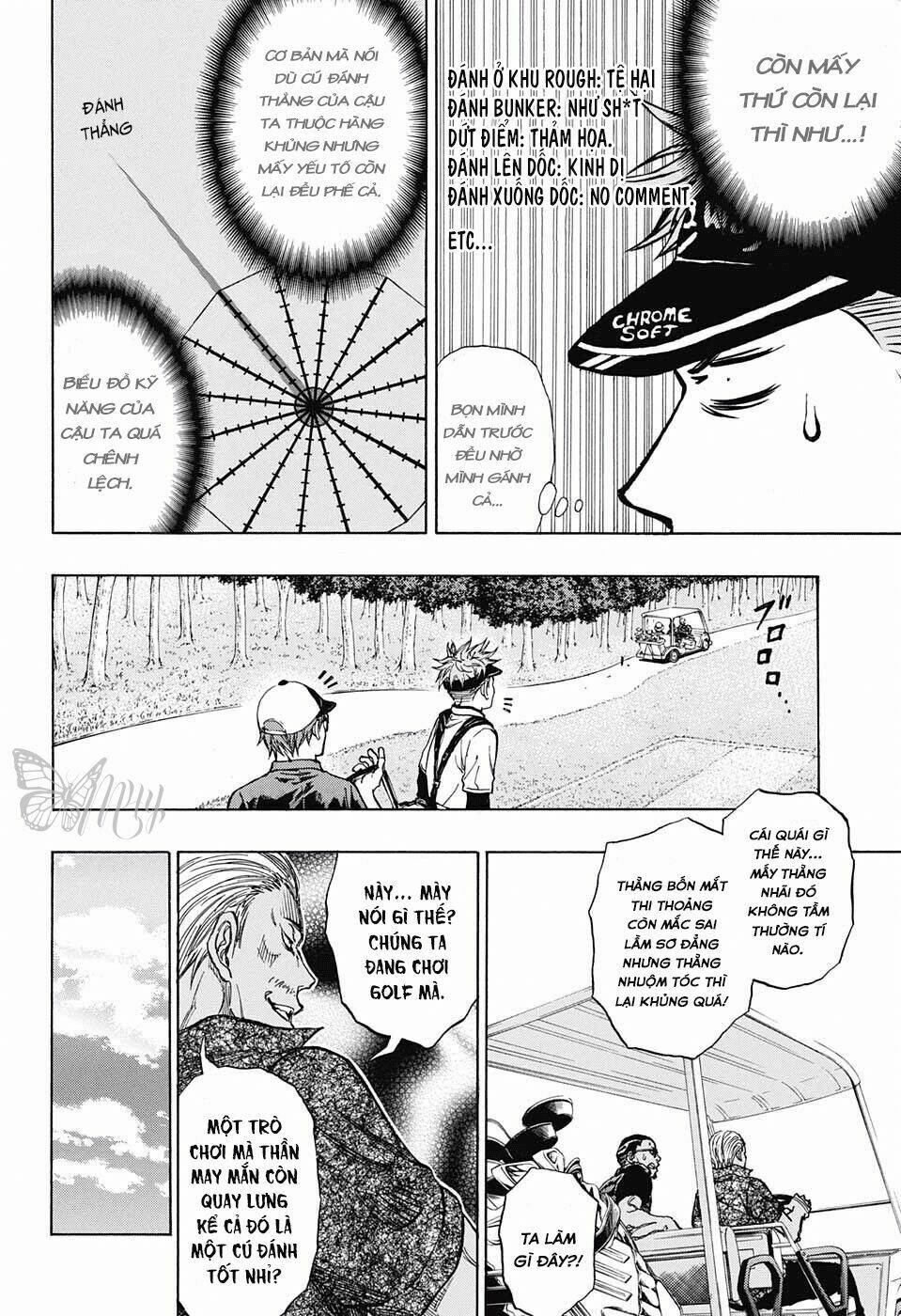 Robot X Laserbeam: Chapter 9