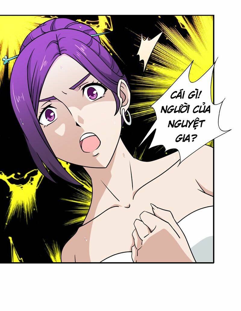 Hộ Hoa Cao Thủ Tại Đô Thị: Chapter 136