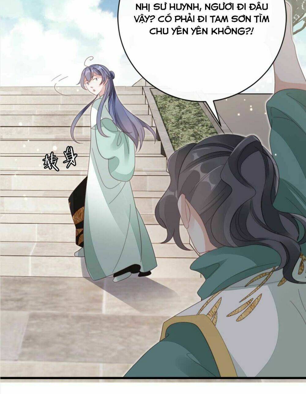 Mau Xuyên Không Rửa Tội Cho Nhân Vật Phản Diện: Chapter 81